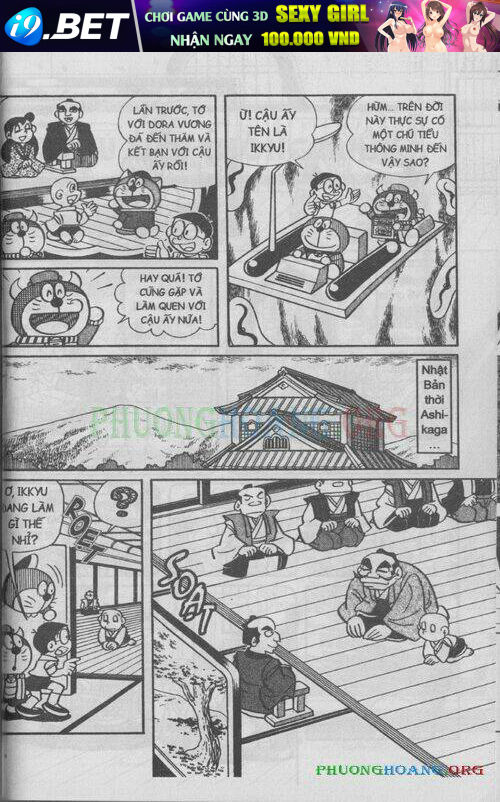 The Doraemon Special (Đội quân Doraemons Đặc Biệt+Đội quân Đôrêmon Thêm) [Chap 1-12] - Page 83