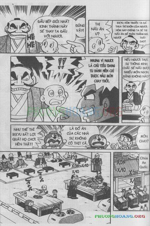 The Doraemon Special (Đội quân Doraemons Đặc Biệt+Đội quân Đôrêmon Thêm) [Chap 1-12] - Page 84