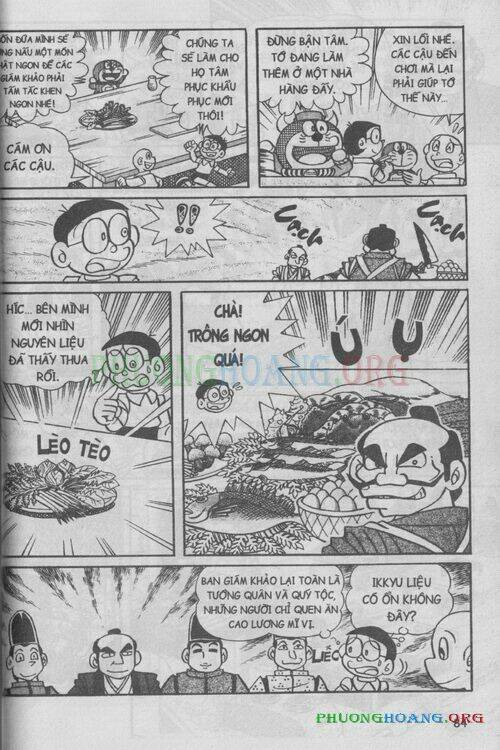 The Doraemon Special (Đội quân Doraemons Đặc Biệt+Đội quân Đôrêmon Thêm) [Chap 1-12] - Page 85