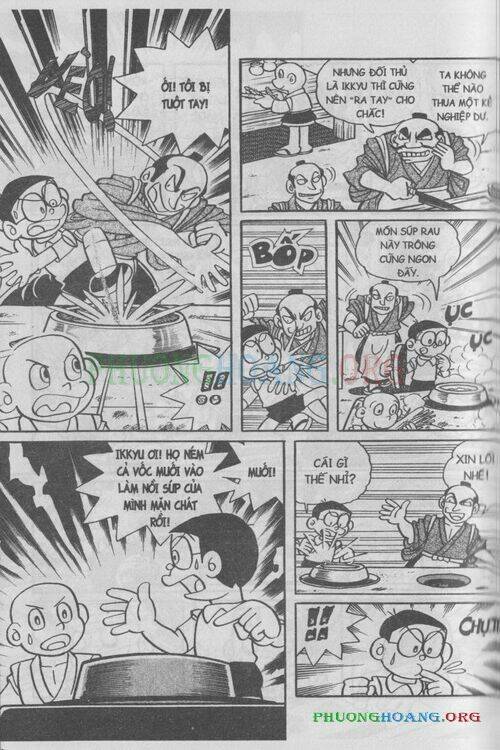 The Doraemon Special (Đội quân Doraemons Đặc Biệt+Đội quân Đôrêmon Thêm) [Chap 1-12] - Page 86