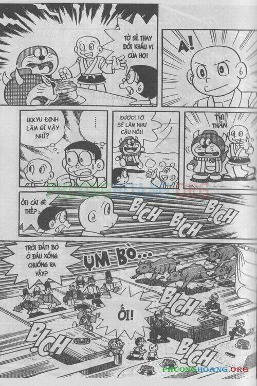 The Doraemon Special (Đội quân Doraemons Đặc Biệt+Đội quân Đôrêmon Thêm) [Chap 1-12] - Page 88