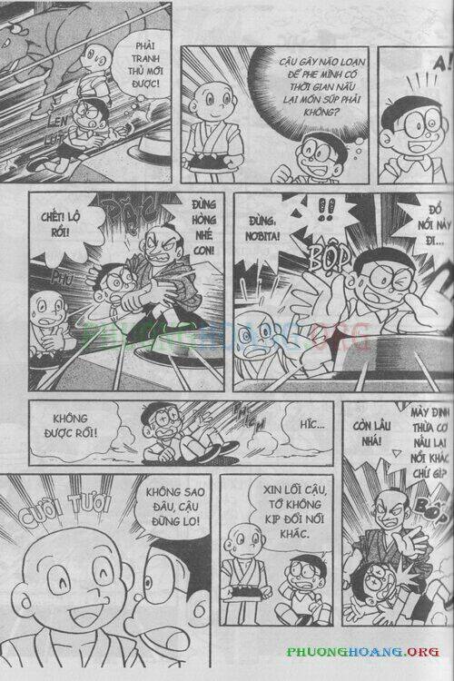 The Doraemon Special (Đội quân Doraemons Đặc Biệt+Đội quân Đôrêmon Thêm) [Chap 1-12] - Page 90