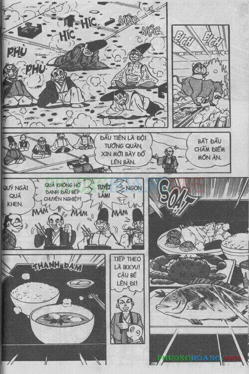 The Doraemon Special (Đội quân Doraemons Đặc Biệt+Đội quân Đôrêmon Thêm) [Chap 1-12] - Page 91