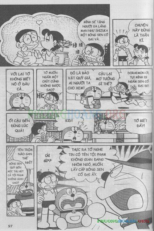 The Doraemon Special (Đội quân Doraemons Đặc Biệt+Đội quân Đôrêmon Thêm) [Chap 1-12] - Page 98