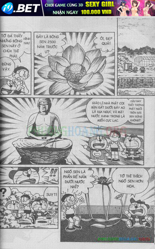 The Doraemon Special (Đội quân Doraemons Đặc Biệt+Đội quân Đôrêmon Thêm) [Chap 1-12] - Page 99