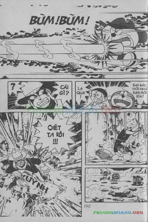 The Doraemon Special (Đội quân Doraemons Đặc Biệt+Đội quân Đôrêmon Thêm) [Chap 1-12] - Page 101