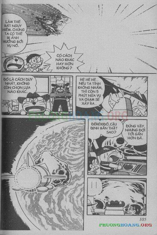 The Doraemon Special (Đội quân Doraemons Đặc Biệt+Đội quân Đôrêmon Thêm) [Chap 1-12] - Page 104