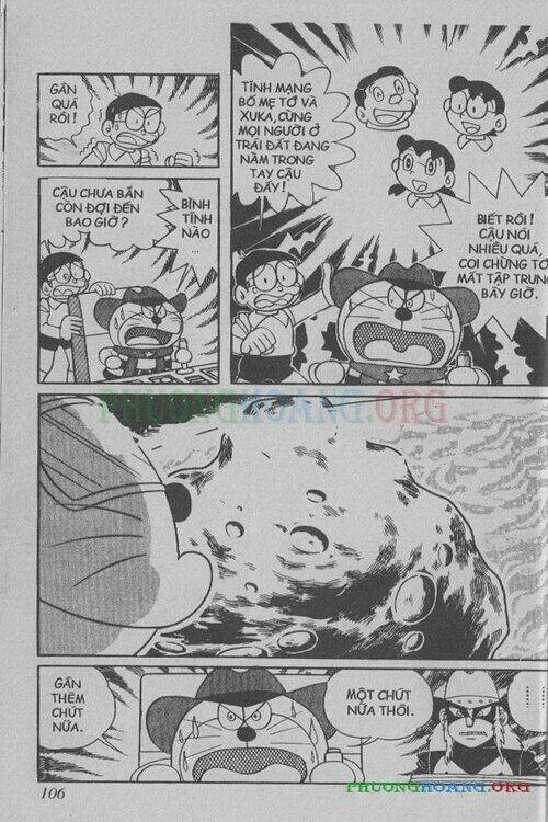 The Doraemon Special (Đội quân Doraemons Đặc Biệt+Đội quân Đôrêmon Thêm) [Chap 1-12] - Page 105