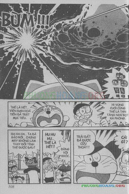 The Doraemon Special (Đội quân Doraemons Đặc Biệt+Đội quân Đôrêmon Thêm) [Chap 1-12] - Page 107