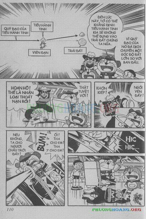 The Doraemon Special (Đội quân Doraemons Đặc Biệt+Đội quân Đôrêmon Thêm) [Chap 1-12] - Page 109