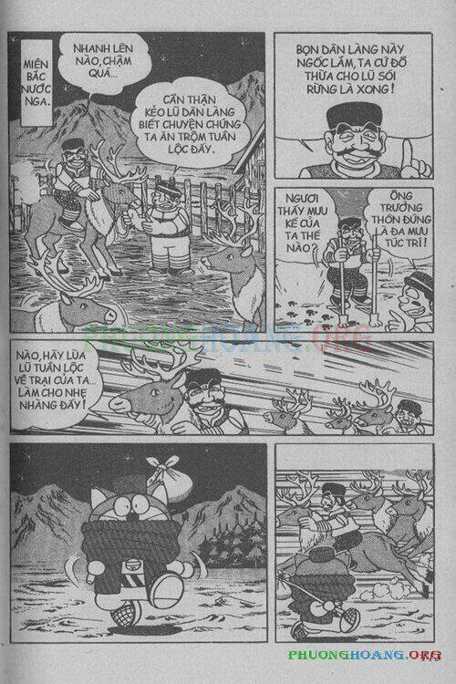 The Doraemon Special (Đội quân Doraemons Đặc Biệt+Đội quân Đôrêmon Thêm) [Chap 1-12] - Page 113