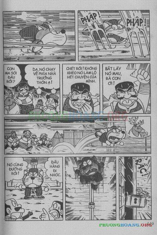 The Doraemon Special (Đội quân Doraemons Đặc Biệt+Đội quân Đôrêmon Thêm) [Chap 1-12] - Page 119