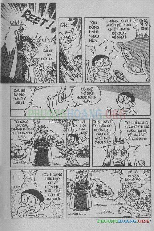 The Doraemon Special (Đội quân Doraemons Đặc Biệt+Đội quân Đôrêmon Thêm) [Chap 1-12] - Page 12