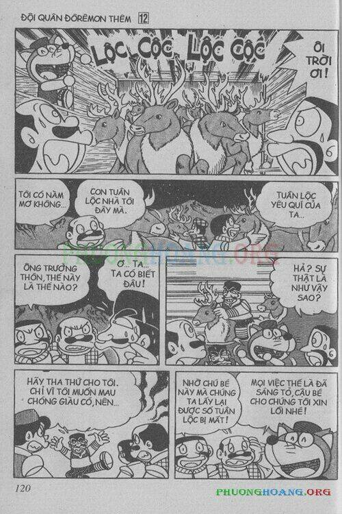 The Doraemon Special (Đội quân Doraemons Đặc Biệt+Đội quân Đôrêmon Thêm) [Chap 1-12] - Page 120