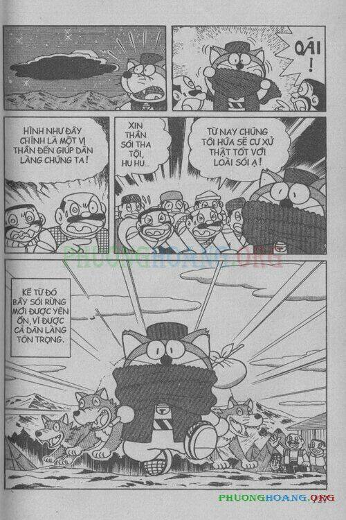 The Doraemon Special (Đội quân Doraemons Đặc Biệt+Đội quân Đôrêmon Thêm) [Chap 1-12] - Page 121