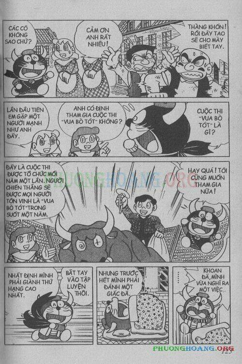 The Doraemon Special (Đội quân Doraemons Đặc Biệt+Đội quân Đôrêmon Thêm) [Chap 1-12] - Page 124