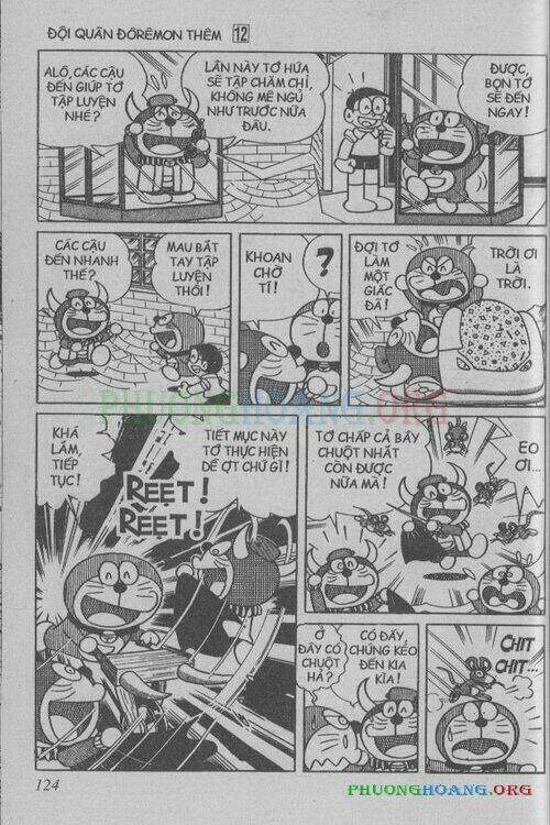 The Doraemon Special (Đội quân Doraemons Đặc Biệt+Đội quân Đôrêmon Thêm) [Chap 1-12] - Page 125