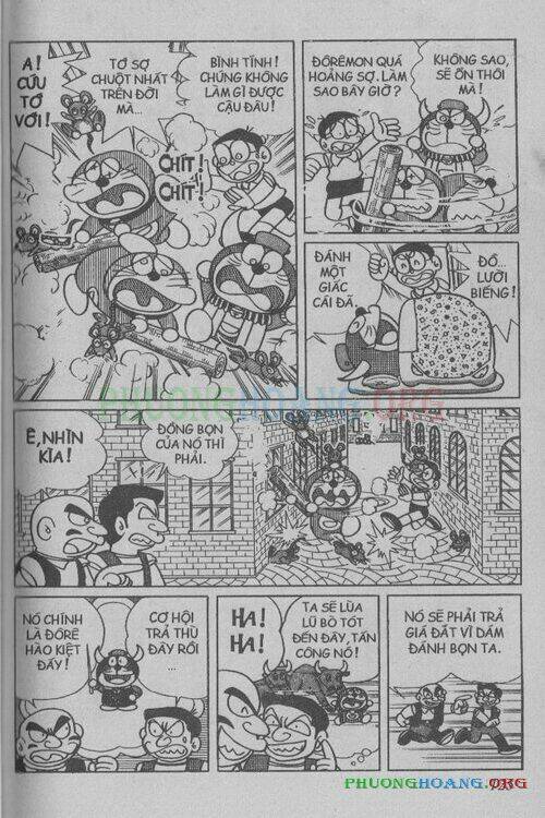 The Doraemon Special (Đội quân Doraemons Đặc Biệt+Đội quân Đôrêmon Thêm) [Chap 1-12] - Page 126