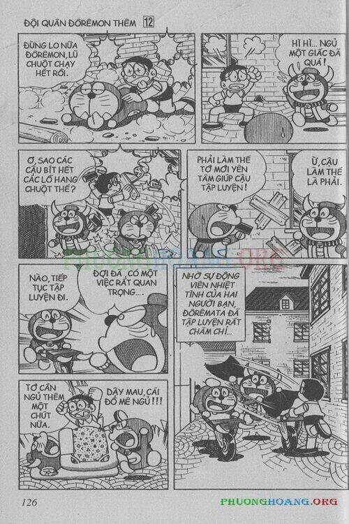 The Doraemon Special (Đội quân Doraemons Đặc Biệt+Đội quân Đôrêmon Thêm) [Chap 1-12] - Page 127