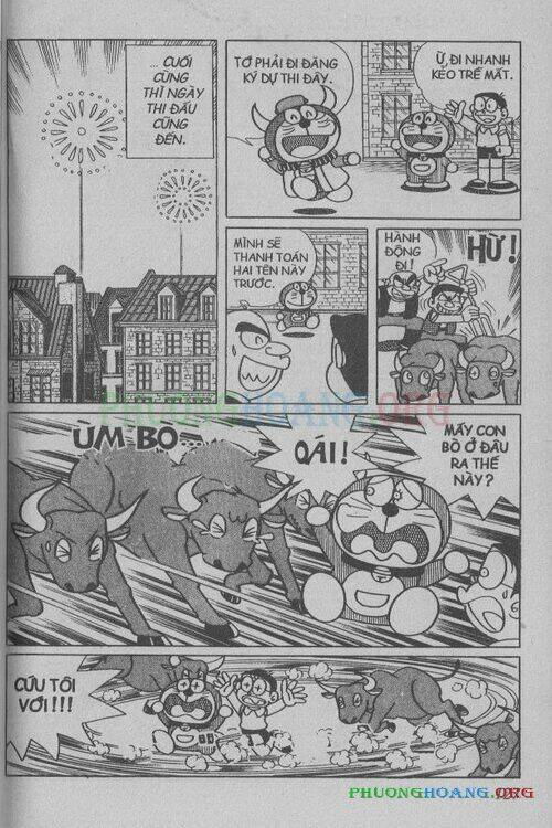 The Doraemon Special (Đội quân Doraemons Đặc Biệt+Đội quân Đôrêmon Thêm) [Chap 1-12] - Page 128