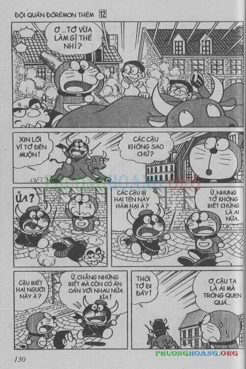 The Doraemon Special (Đội quân Doraemons Đặc Biệt+Đội quân Đôrêmon Thêm) [Chap 1-12] - Page 131