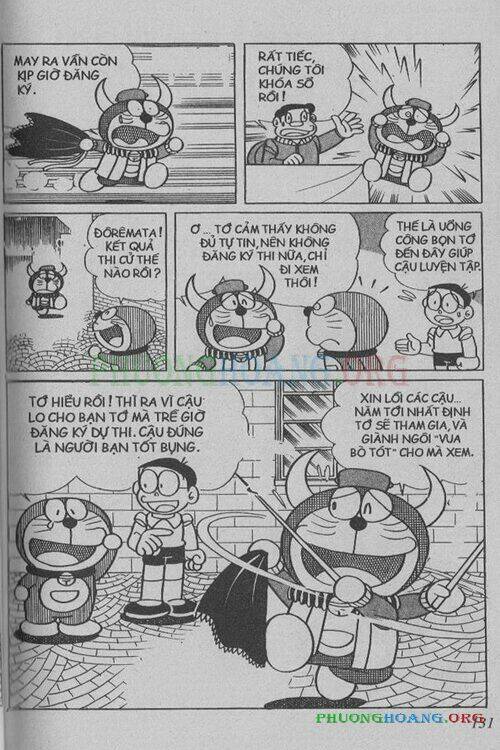 The Doraemon Special (Đội quân Doraemons Đặc Biệt+Đội quân Đôrêmon Thêm) [Chap 1-12] - Page 132