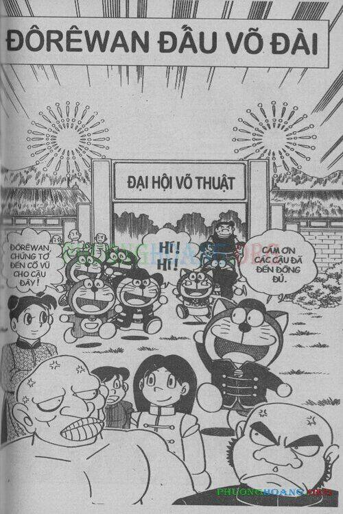 The Doraemon Special (Đội quân Doraemons Đặc Biệt+Đội quân Đôrêmon Thêm) [Chap 1-12] - Page 133