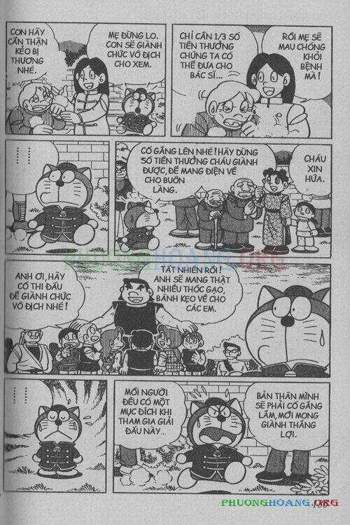 The Doraemon Special (Đội quân Doraemons Đặc Biệt+Đội quân Đôrêmon Thêm) [Chap 1-12] - Page 135