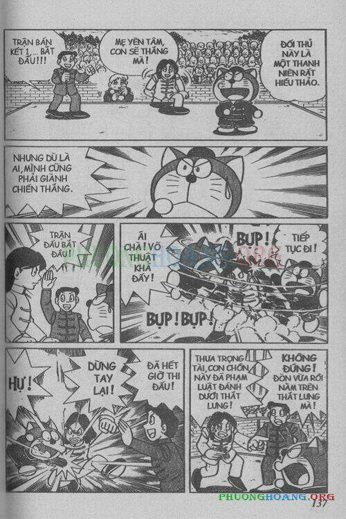 The Doraemon Special (Đội quân Doraemons Đặc Biệt+Đội quân Đôrêmon Thêm) [Chap 1-12] - Page 137