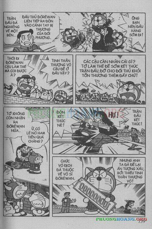 The Doraemon Special (Đội quân Doraemons Đặc Biệt+Đội quân Đôrêmon Thêm) [Chap 1-12] - Page 139