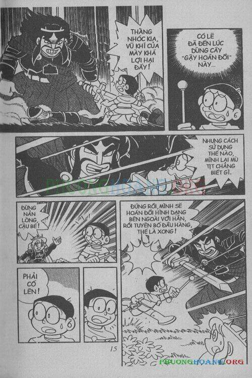 The Doraemon Special (Đội quân Doraemons Đặc Biệt+Đội quân Đôrêmon Thêm) [Chap 1-12] - Page 14