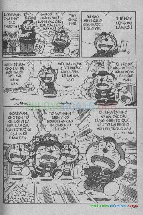 The Doraemon Special (Đội quân Doraemons Đặc Biệt+Đội quân Đôrêmon Thêm) [Chap 1-12] - Page 141