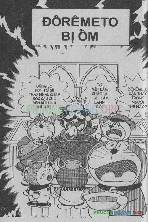 The Doraemon Special (Đội quân Doraemons Đặc Biệt+Đội quân Đôrêmon Thêm) [Chap 1-12] - Page 142