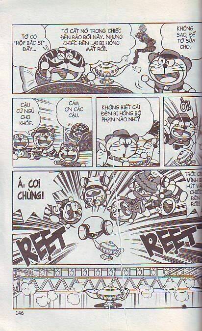 The Doraemon Special (Đội quân Doraemons Đặc Biệt+Đội quân Đôrêmon Thêm) [Chap 1-12] - Page 145