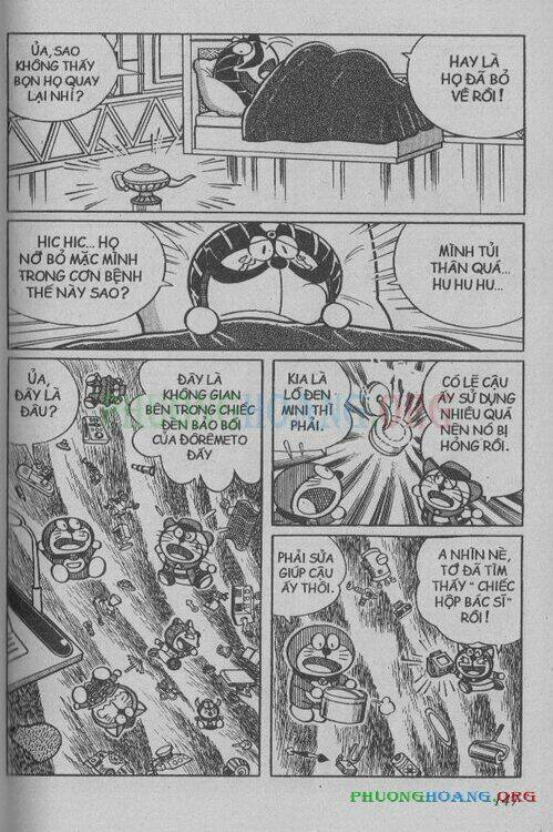 The Doraemon Special (Đội quân Doraemons Đặc Biệt+Đội quân Đôrêmon Thêm) [Chap 1-12] - Page 146