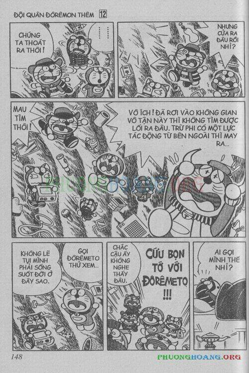 The Doraemon Special (Đội quân Doraemons Đặc Biệt+Đội quân Đôrêmon Thêm) [Chap 1-12] - Page 147