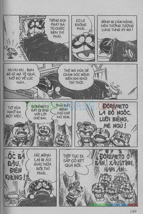 The Doraemon Special (Đội quân Doraemons Đặc Biệt+Đội quân Đôrêmon Thêm) [Chap 1-12] - Page 148