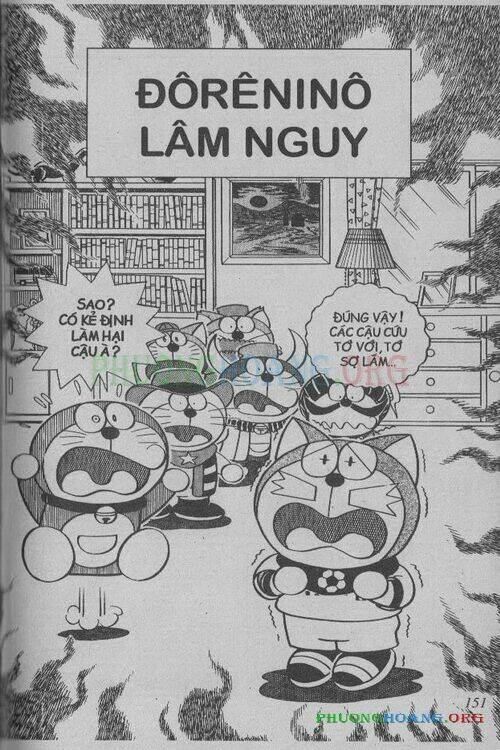 The Doraemon Special (Đội quân Doraemons Đặc Biệt+Đội quân Đôrêmon Thêm) [Chap 1-12] - Page 150