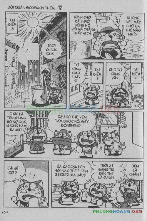 The Doraemon Special (Đội quân Doraemons Đặc Biệt+Đội quân Đôrêmon Thêm) [Chap 1-12] - Page 153