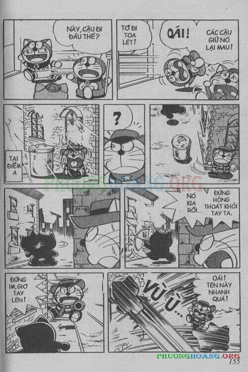 The Doraemon Special (Đội quân Doraemons Đặc Biệt+Đội quân Đôrêmon Thêm) [Chap 1-12] - Page 154