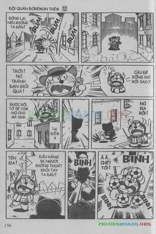 The Doraemon Special (Đội quân Doraemons Đặc Biệt+Đội quân Đôrêmon Thêm) [Chap 1-12] - Page 155