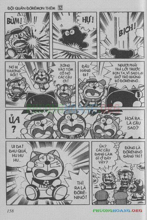 The Doraemon Special (Đội quân Doraemons Đặc Biệt+Đội quân Đôrêmon Thêm) [Chap 1-12] - Page 157