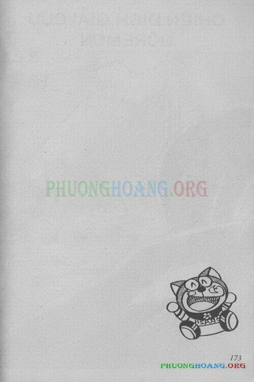 The Doraemon Special (Đội quân Doraemons Đặc Biệt+Đội quân Đôrêmon Thêm) [Chap 1-12] - Page 159