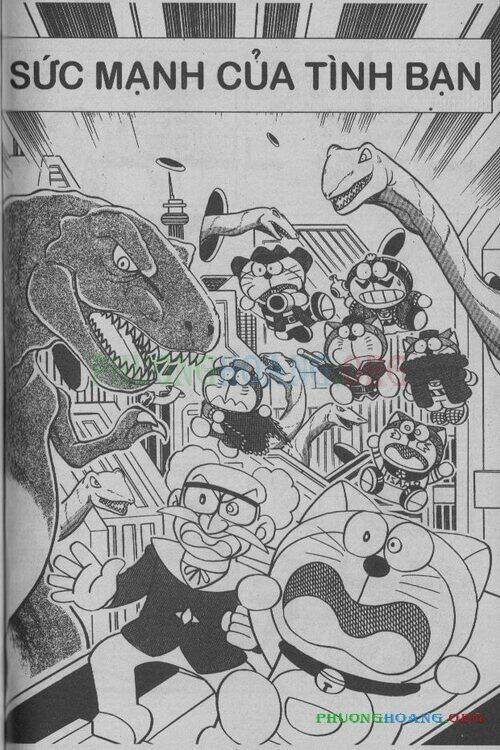 The Doraemon Special (Đội quân Doraemons Đặc Biệt+Đội quân Đôrêmon Thêm) [Chap 1-12] - Page 160