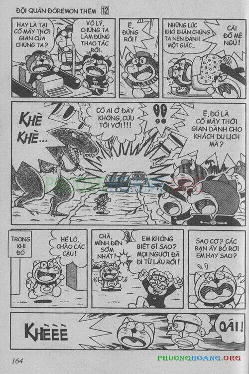 The Doraemon Special (Đội quân Doraemons Đặc Biệt+Đội quân Đôrêmon Thêm) [Chap 1-12] - Page 163