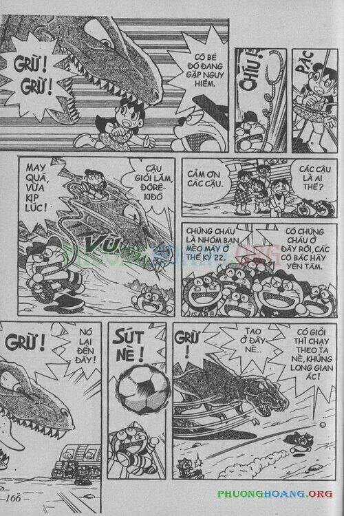 The Doraemon Special (Đội quân Doraemons Đặc Biệt+Đội quân Đôrêmon Thêm) [Chap 1-12] - Page 165