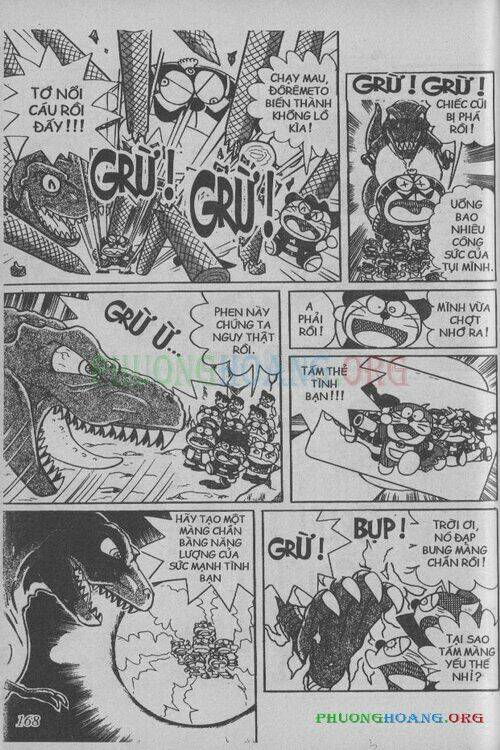 The Doraemon Special (Đội quân Doraemons Đặc Biệt+Đội quân Đôrêmon Thêm) [Chap 1-12] - Page 167