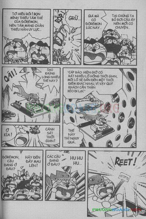 The Doraemon Special (Đội quân Doraemons Đặc Biệt+Đội quân Đôrêmon Thêm) [Chap 1-12] - Page 168