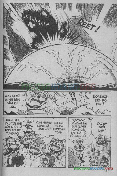 The Doraemon Special (Đội quân Doraemons Đặc Biệt+Đội quân Đôrêmon Thêm) [Chap 1-12] - Page 170