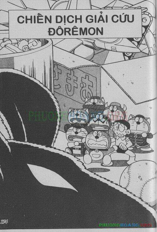 The Doraemon Special (Đội quân Doraemons Đặc Biệt+Đội quân Đôrêmon Thêm) [Chap 1-12] - Page 173